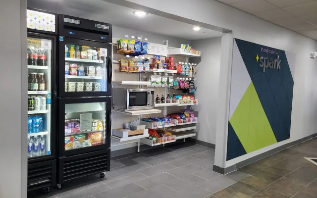 Spark by Hilton Lansing