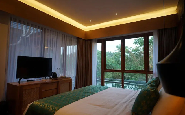 The Shanti Graha Villas