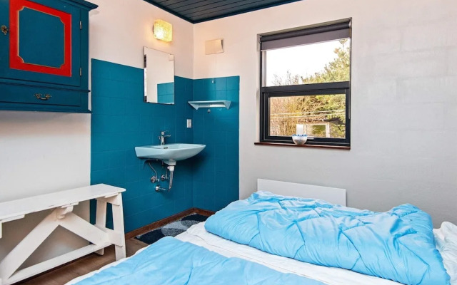 8 Person Holiday Home in Romo