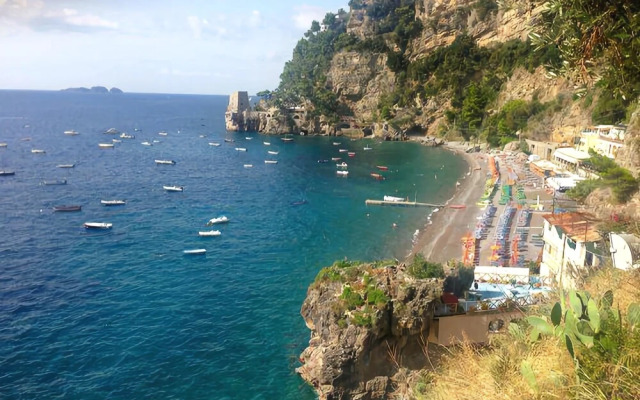 Villa Degli Dei Luxury House