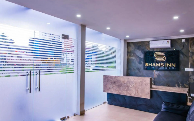 Hotel Shams Inn – Lobby – Vypin