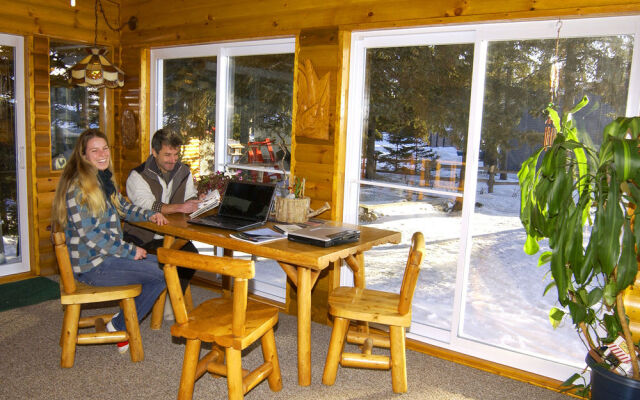 B&B Baie du Soleil Couchant