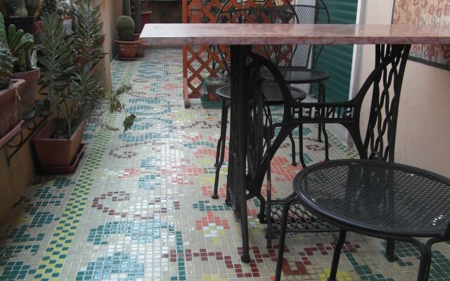 Abitazione Pigneto bed & breakfast