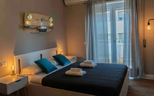 Appartamento moderno a Roma Italia