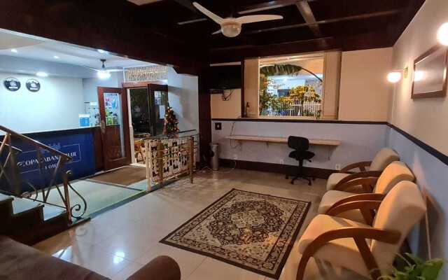 Copacabana Blue Hotel