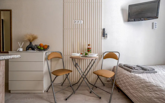 Да апарт на Литейном проспекте, д. 61а