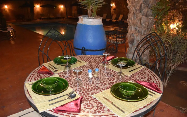 Riad le Petit Jardin