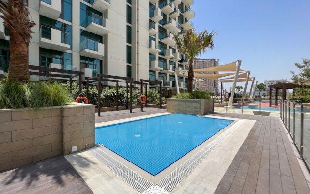 Cozy Convenient 1BR Haven in Al Jaddaf