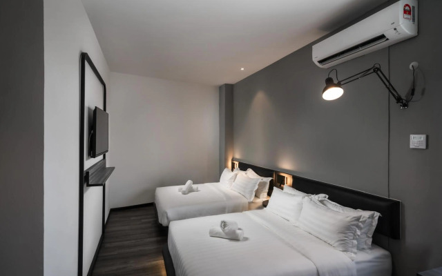 Modern Hotel Georgetown