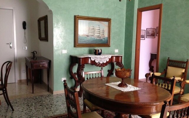 Casa Tètta two styles living together