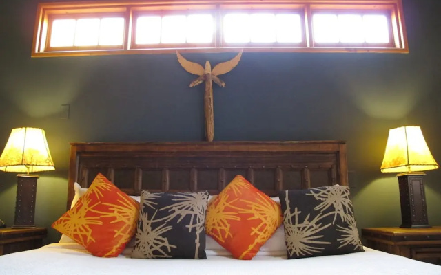 The Abiquiu Inn