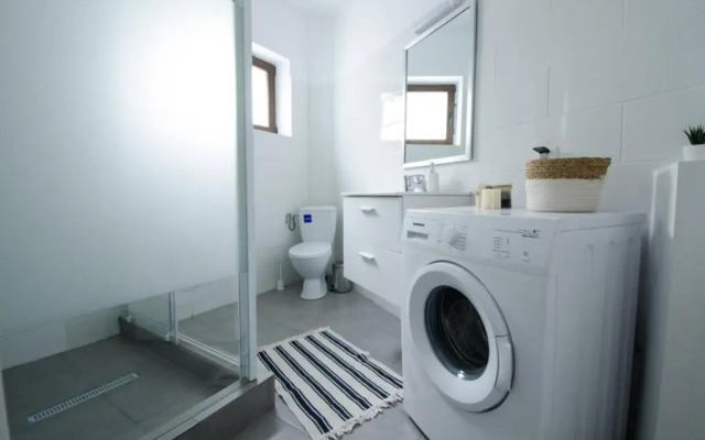 Stylized and modern apartment in Bucharest