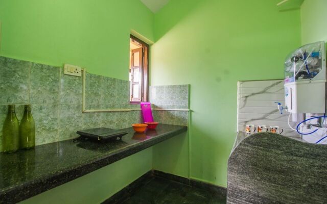 OYO 18328 Home Green View Studio Colva Beach