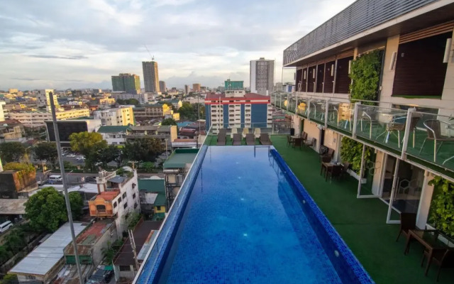 ARK Hostel City Center Manila