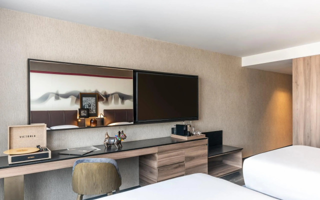 Andaz Condesa Mexico City, By Hyatt