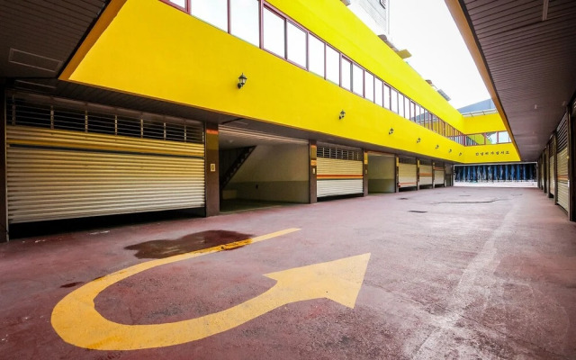 Sacheon Valley Self Check-in Motel