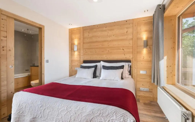 Appartement Megève, 3 pièces, 4 personnes - FR-1-453-66