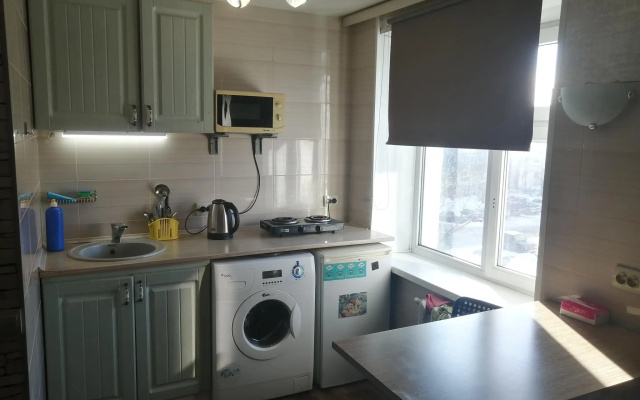 Apartamenty na ulice Tuskanova 17