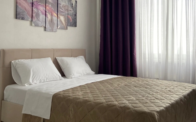 Апартаменты на Ткачева 15