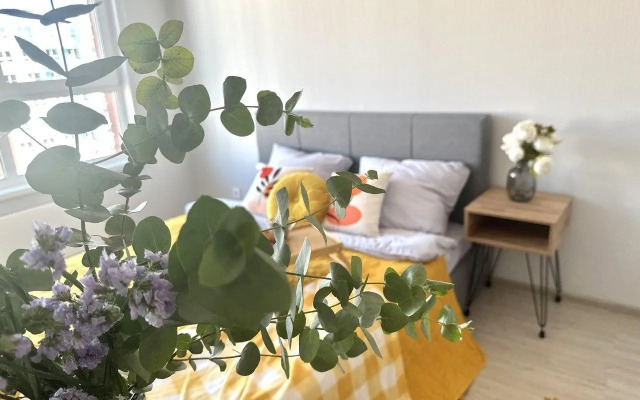 Апартаменты на улице Романовская