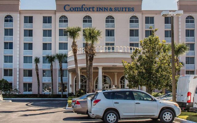 Comfort Inn & Suites Lakeland North I-4