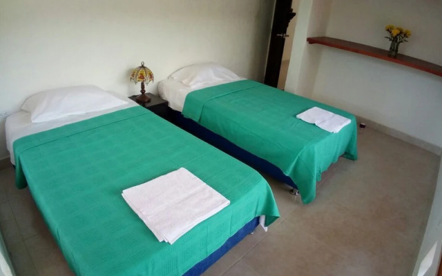 Manati - Finca Hotel