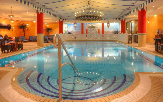 SEETELHOTEL Ostseeresidenz Heringsdorf