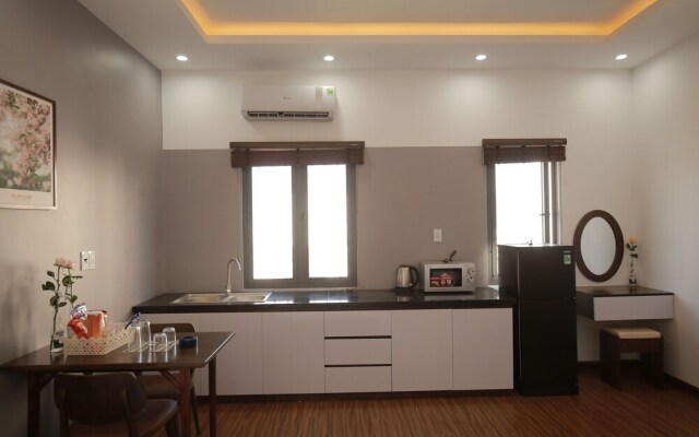 HANZ Nam Anh Hotel & Apartment