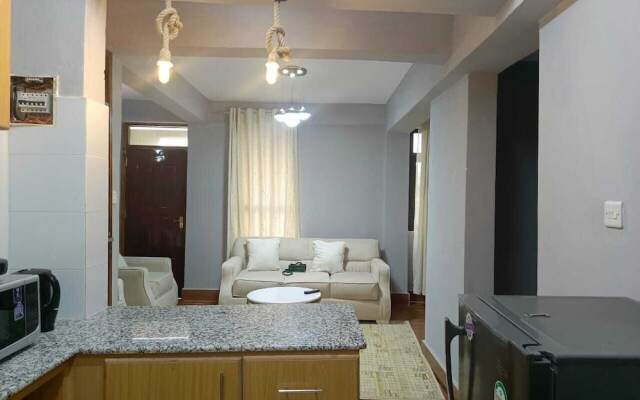 Lux Suites Explorer Apartments Kisii