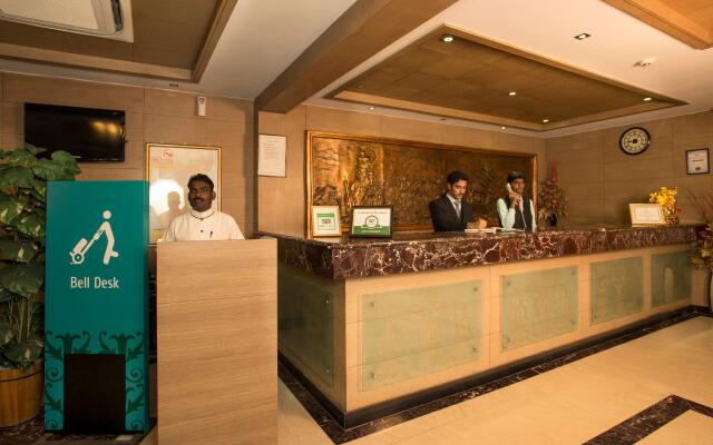 Clinton Park Inn