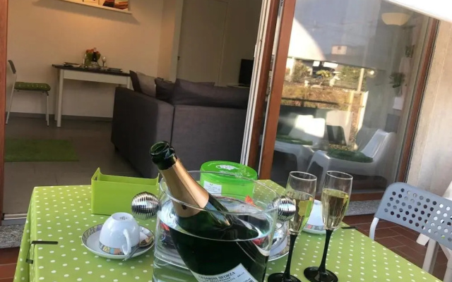 Smartsuite Apartment With Terrace in Stresa