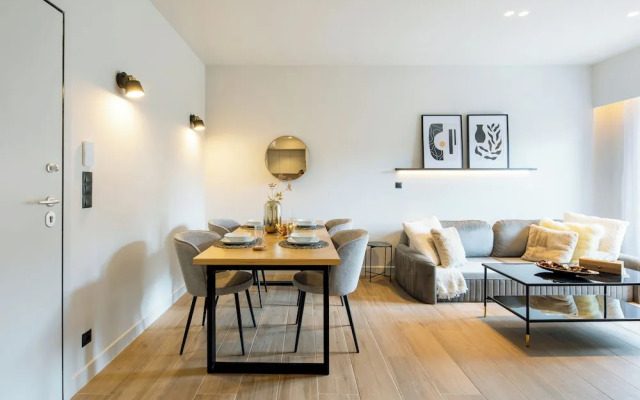 Nova 1-Bedroom Apartment in Athens