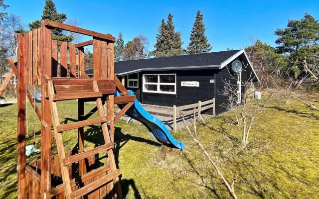 6 Person Holiday Home in Skjern