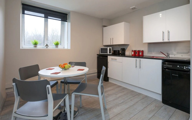 The Venue Serviced Apartments