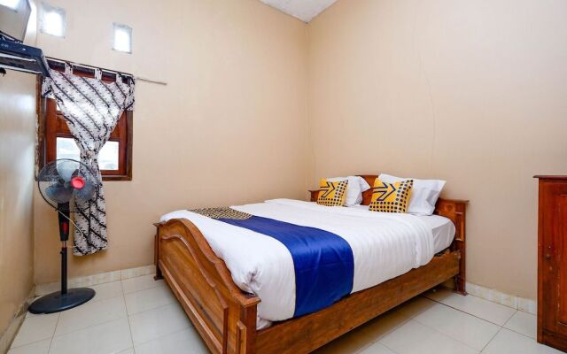 OYO 2430 Lisshaffa Homestay
