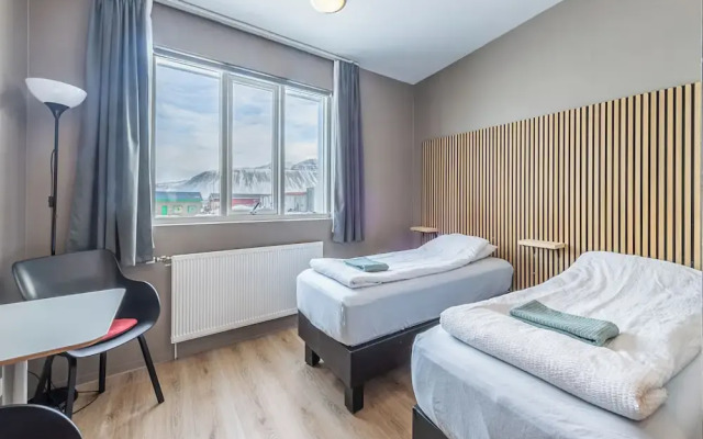 Stöð Guesthouse & Aparments