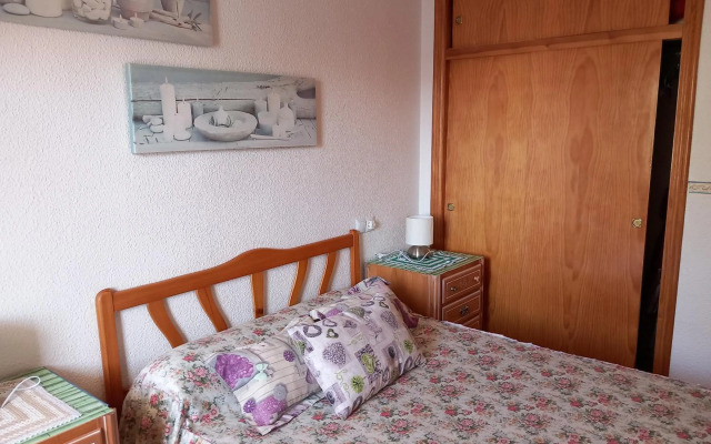 Vacaciones en playa del Tamarit