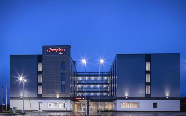 Hampton by Hilton Bristol Airport