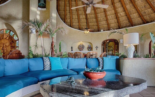 Imagine Renting a Luxury Holiday Mansion on Cabo's Best Surfing Beach, El Tule, San Jose del Cabo Mansion 1016