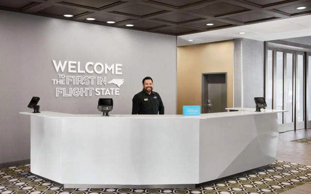 Hampton Inn & Suites Charlotte Steele Creek