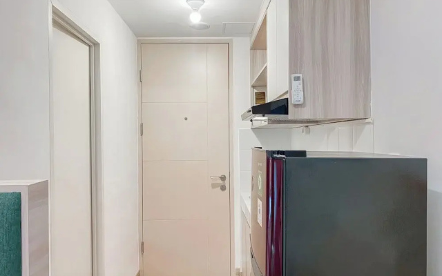 Serene Living Studio Tokyo Riverside Pik 2 Apartment
