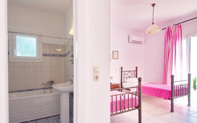 Villa Dionysos in Spartia