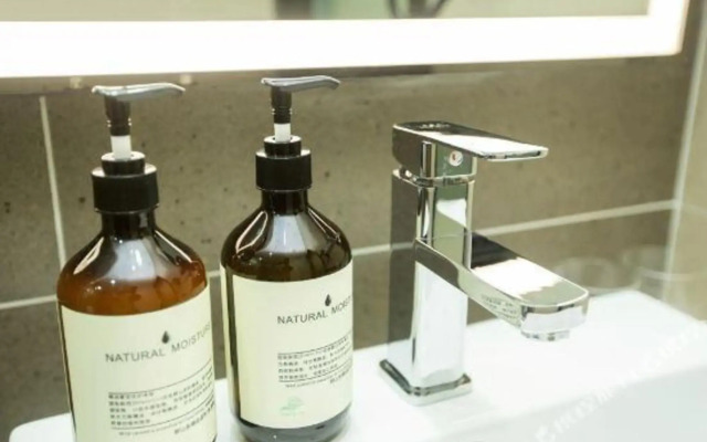 Shankee Tea Style Hotel (Zhengzhou Economic and Technological Development Zone Fifth Avenue)