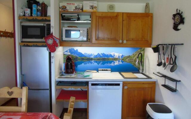 Appartement Valfréjus, 3 pièces, 6 personnes - FR-1-561-28