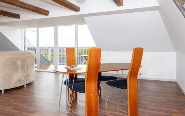 6 Person Holiday Home in Harboore