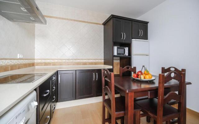 Apartamento La Higuera 4