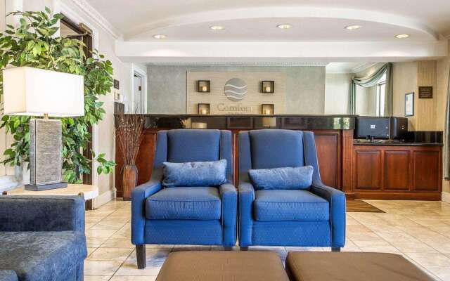 Comfort Inn Modesto