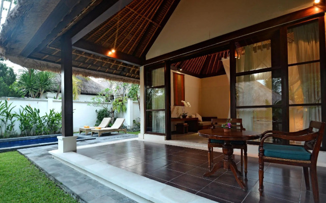 Pertiwi Resort & Spa