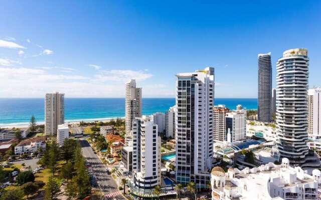 Premium Ocean View Apartment by Serain Residences