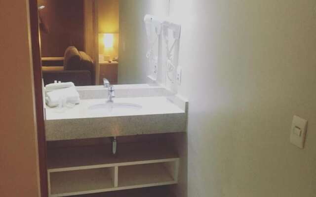 HotSprings Apartamento - Férias em Caldas Novas